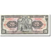 Billete, 20 Sucres, 1984-1988, Ecuador, KM:121Aa, 1988-11-22, UNC