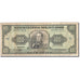 Banknote, Ecuador, 100 Sucres, 1984-1988, 1988-06-08, KM:123Aa, VF(20-25)