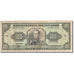 Billete, 100 Sucres, 1984-1988, Ecuador, KM:123Aa, 1988-06-08, BC