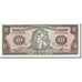 Billete, 10 Sucres, 1984-1988, Ecuador, KM:121, 1988-11-22, BC