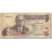 Banknot, Tunisia, 5 Dinars, 1973, 1973-10-15, KM:71, VF(20-25)