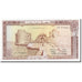 Banknote, Lebanon, 25 Livres, 1964-1978, 1983, KM:64c, UNC(63)