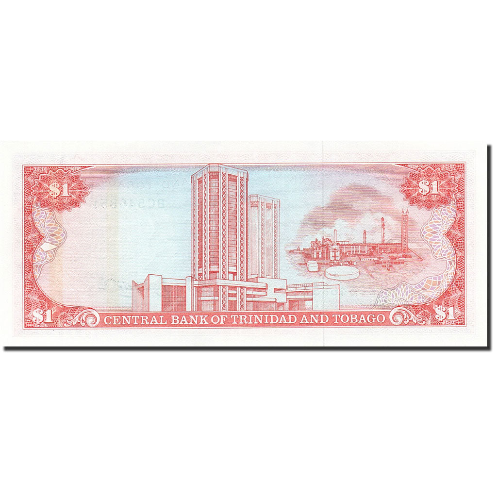 Banknote, Trinidad and Tobago, 1 Dollar, 1985, Undated (1985), KM:36a