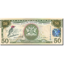 Banknote, Trinidad and Tobago, 50 Dollars, 2006, 2006, KM:50, UNC(65-70)