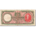 Biljet, Fiji, 1 Pound, 1937-1951, 1951-06-01, KM:40f, TB