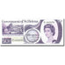 Billet, Saint Helena, 50 Pence, 1976-1979, Undated (1979), KM:5a, NEUF