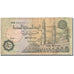 Banknot, Egipt, 50 Piastres, 1985, 1987-1989, KM:58b, VF(20-25)