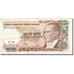Billet, Turquie, 5000 Lira, 1984-1997, 1990, KM:198, TB