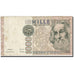 Banknote, Italy, 1000 Lire, 1982-1983, 1982-01-06, KM:109a, VF(30-35)
