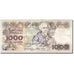 Banknote, Portugal, 1000 Escudos, 1980-1989, 1990-12-20, KM:181h, VF(20-25)