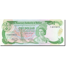 Billet, Belize, 1 Dollar, 1980, 1980-06-01, KM:38a, SPL