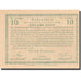 Banknote, Austria, Vienne, 10 Heller, paysan, 1920, 1920-07-01, UNC(63)
