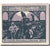 Banknot, Austria, Kematen an der Krems, 50 Heller, personnage, 1920, 1920-12-31