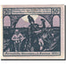 Banknote, Austria, Kematen an der Krems, 50 Heller, personnage, 1920