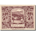 Banknote, Austria, Ebensee, 20 Heller, paysage, 1920, 1920-04-17, UNC(63)