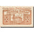 Banknot, Austria, Dunkelstein, 50 Heller, château, 1920, 1920-12-31, UNC(63)