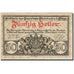 Banknote, Austria, Steinbach an der Steyr, 50 Heller, Blason, 1920, 1920-12-31