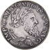 France, Médaille, Reproduction, Teston Charles V, Duché de Milan, 1973, SPL