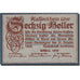 Billet, Autriche, Koffen in Tirol, 50 Heller, montagne, 1920, 1920-12-31, NEUF