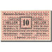 Banknote, Austria, Waidhofen an der Thaya, 10 Heller, valeur faciale, 1920