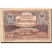 Banknote, Austria, Mauer Ohling, 50 Heller, hôpital, 1920, 1920-12-30
