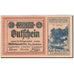 Banknote, Austria, Amstetten, 20 Heller, paysan, 1920, 1920-12-31, AU(55-58)