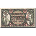 Banknote, Austria, Sankt Polten, 20 Heller, Agriculture et Industrie, 1920
