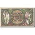 Banknote, Austria, Sankt Polten, 10 Heller, Agriculture et Industrie, 1920