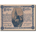 Banknote, Austria, Klein-Pochlarn, 10 Heller, Eglise, 1920, 1920-03-29, UNC(63)