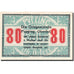 Banknote, Austria, Pupping, 80 Heller, personnage, 1920, 1920-12-31, UNC(63)