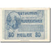 Banknote, Austria, Mauerkirchen, 80 Heller, personnage, 1920, 1920-06-04