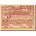 Banconote, Austria, Waidhofen an der Ybbs, 25 Heller, Usine, 1920, 1920-12-31