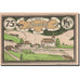 Banknote, Austria, Landl, 80 Heller, paysage, 1920, 1920-12-31, UNC(63)