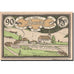Banknote, Austria, Landl, 90 Heller, paysage, 1920, 1920-12-31, UNC(63)