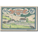 Banknote, Austria, Landl, 90 Heller, paysage, 1920, 1920-12-31, AU(55-58)