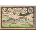 Banknote, Austria, Landl, 25 Heller, paysage, 1920, 1920-12-31, UNC(63)
