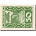 Banknote, Austria, Atzbach, 50 Heller, personnage, 1920, 1920-12-31, AU(55-58)
