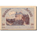 Banknote, Austria, Haag, 50 Heller, manoir, 1920, 1920-12-30, UNC(63)