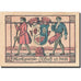 Banknote, Austria, Aschach an der Donau, 20 Heller, Blason, 1920, 1920-12-31