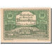 Banknote, Austria, Mauer Ohling, 10 Heller, paysage, 1920, 1920-12-30, UNC(63)