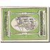 Banknote, Austria, Traisen, 50 Heller, Batiment, 1920, 1920-12-31, UNC(63)