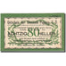 Banknote, Austria, Pupping, 80 Heller, valeur faciale, 1920, 1920-12-31, UNC(63)