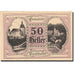 Banknote, Austria, Attnang-Puchheim, 50 Heller, village, 1921, 1921-04-30