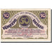 Banknote, Austria, Parz, 50 Heller, corne d'abondance, 1920, 1920-03-14