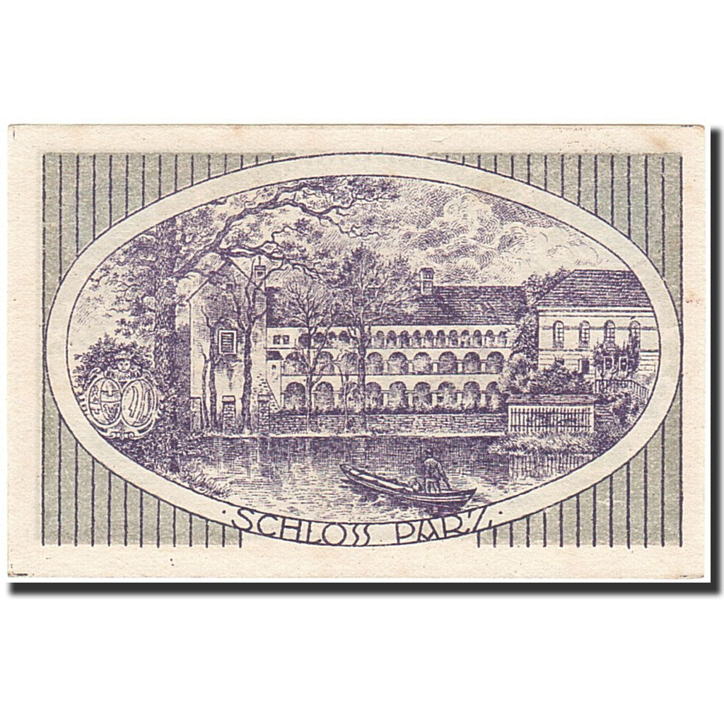 Banknote, Austria, Parz, 20 Heller, corne d'abondance, 1920, 1920-03-14, UNC(63)