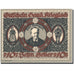 Banknote, Austria, Krieglach, 10 Heller, personnage, 1920-10-31, 1920-12-31