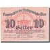 Banknote, Austria, Vienne, 10 Heller, château, 1919, 1919-11-21, UNC(65-70)