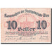 Banknote, Austria, Vienne, 10 Heller, château, 1919, 1919-11-21, UNC(63)