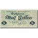 Banknote, Austria, Schwanenstadt, 5 Heller, village, 1920, 1920-12-31