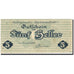 Billet, Autriche, Schwanenstadt, 5 Heller, village, 1920, 1920-12-31, SUP